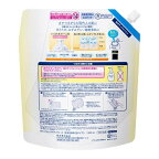 ビオレザボディ泡タイプ金木犀の香りつめかえ用1200ml