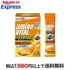アミノバイタル クエン酸チャージウォーター レモン味 24本入 BCAA EAA アミノ酸 11.8g×24本