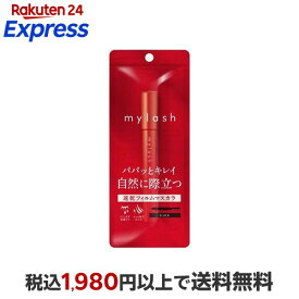 オペラ マイラッシュ アドバンスト ブラック 1本入 【オペラ(opera)】 マスカラ