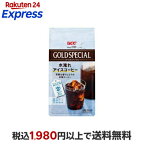 UCC ゴールドスペシャル コーヒーバッグ 水淹れアイスコーヒー 30g×4袋入