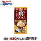 いなば 鶏づくし とりささみ チキン味 60g×3袋