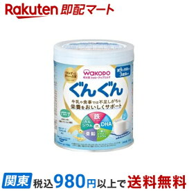 【最短当日お届け(チケット要)】 和光堂 フォローアップミルク ぐんぐん 300g 【ぐんぐん】 フォローアップミルク