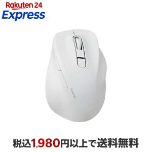 �G���R�� Bluetooth �}�E�X �É� ���C�����X ���� 5�{�^�� M�T�C�Y EX-G �z���C�g 1�� �y�G���R��(ELECOM)�z �p�\�R���T�v���C