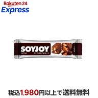 SOYJOY(ソイジョイ) アーモンド＆チョコレート 30g*12本入 【SOYJOY(ソイジョイ)】 バランス栄養食