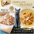 シーバ リッチ ごちそうフレーク 贅沢お魚グルメアソート 35g*6袋入