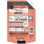 レノアオードリュクスEternal香り付けビーズホワイトムスク＆アプリコット詰替1300ml