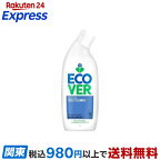 エコベールトイレ用洗剤 シーブリーズ＆セージ 500ml
