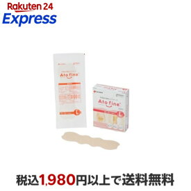 アトファイン Lサイズ 6枚入 皮膚のケア用品
