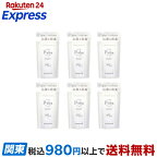 P-sha(パーシャ) 柔軟剤 詰め替えセット ホワイトフローラルの香り 480ml×6袋
