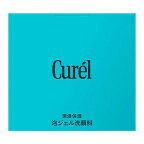 キュレル 潤浸保湿 泡ジェル洗顔料 200g
