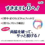ライフリー パンツタイプ 長時間あんしんうす型パンツ Sサイズ 4回吸収 32枚入