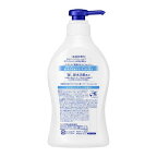 ニベア クリームケア ボディウォッシュ W保水美肌 リラクシングソープの香り ポンプ 470ml