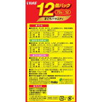 いなば 金のだしカップ12個パックまぐろバラエティパック  70g×12個入