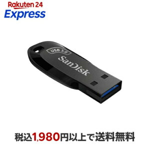 SanDisk Ultra Shift USB3.0�t���b�V���h���C�u 128GB SDCZ410-128G-J35