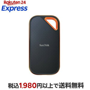 SanDisk �G�N�X�g���[���v�� �|�[�^�u��SSD2TB SDSSDE81-2T00-J25