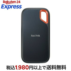 SanDisk �G�N�X�g���[�� �|�[�^�u��SSD 4TB SDSSDE61-4T00-J25