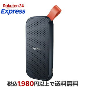 SanDisk �|�[�^�u��SSD 1TB SDSSDE30-1T00-J27