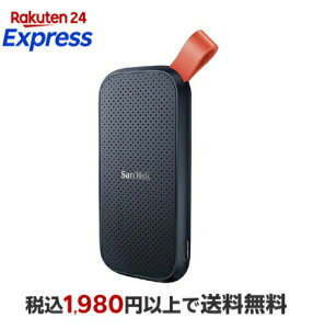 SanDisk �|�[�^�u��SSD 2TB SDSSDE30-2T00-J27