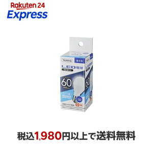 NVC���C�e�B���O LDA6D-G-E17/K60AR LED�d�� �L�z�� �����F 60W�`���� ����E17 1����