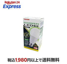 東芝 LDA11N-G/100V1R LED電球 全方向 昼白色 100W形相当 口金E26 1個入り
