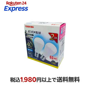 ���� LDA4D-G-E17S40V2RP LED�d�� �L�z�� �����F 40W�`���� ����E17 2����