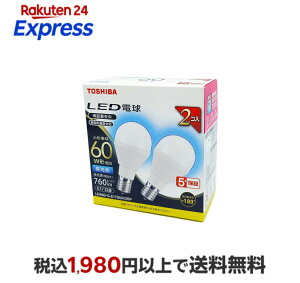 ���� LDA6D-G-E17S60V2RP LED�d�� �L�z�� �����F 60W�`���� ����E17 2����