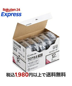 �L���O�W�� �e�v��PRO�e�[�v �G�R�p�b�N�����O ��/������ 12mm SS12KL-5P