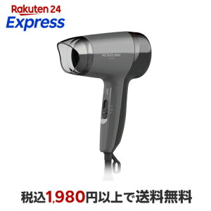 ���򐬊�(KOIZUMI) �}�C�i�X�C�I���w�A�h���C���[ KHD9630H