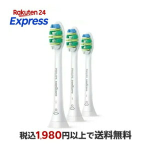 PHILIPS sonicare �C���^�[�P�A�[�u���V�w�b�h�i���M�����[�j�y3�{���z HX900367