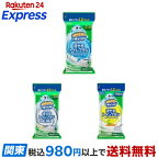 スクラビングバブル流せるトイレブラシフローラルソープの香り付け替え使い捨て12個入