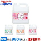 ソフランプレミアム消臭柔軟剤アロマソープの香り業務用4L