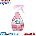 ファブリーズwithレノアハピネスアンティークローズ＆フローラルの香り370ml