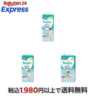 パンパース 通気性プラス おむつ パンツ 【Pampers】 ビッグ / L / M