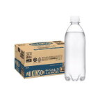 ウィルキンソン タンサン レモン ラベルレスボトル 500ml×24本入