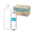 アイリス 富士山の天然水 ラベルレス  500ml×24本入