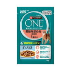 ピュリナ ワン キャット パウチ 美味を求める成猫用 1歳以上 フィッシュ 50g