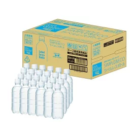 ポカリスエットイオンウォーター ラベルレスボトル 300ml*24本入 【ポカリスエット】 スポーツドリンク