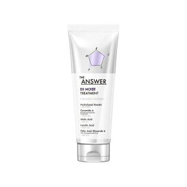 THE ANSWER EXモイストトリートメント FOR DAILY DAMAGE 220g 【THE ANSWER】 トリートメント・ヘアパック