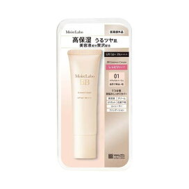 モイストラボBBエッセンスクリーム ナチュラルベージュ 30g 【モイストラボ】 ファンデーション