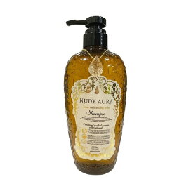 ヌーディオーラ シャンプー 600ml 【ヌーディオーラ】 ノンシリコン ヘアケア