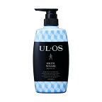 ウルオス(UL・OS／ウル・オス) 薬用スキンウォッシュ 500ml