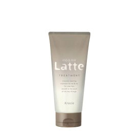 マー＆ミー Latte ダメージケアトリートメント 180g 【マー＆ミー】 トリートメント・ヘアパック