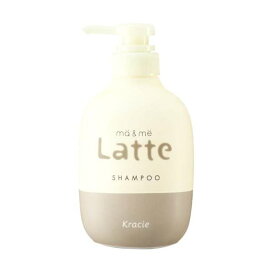 マー＆ミー Latte シャンプー 490ml 【マー＆ミー】 シャンプー