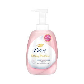 ダヴ ボディソープ ビューティーモイスチャー つややか 泡ボディウォッシュ ポンプ 540g 【ダヴ(Dove) 泡ボディ】 ボディソープ(ボディシャンプー)
