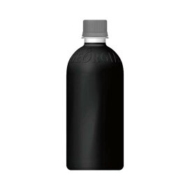 ジョージア ブラック ラベルレス PET 500ml×24本 【ジョージア】 コーヒー飲料