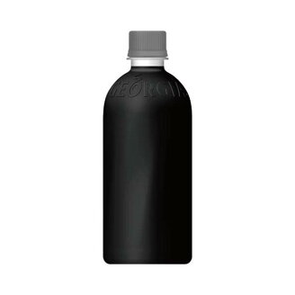 ジョージア ブラック ラベルレス PET 500ml×24本 【ジョージア】 コーヒー飲料