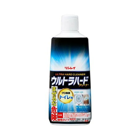 ウルトラハードクリーナー トイレ用 500g トイレ用 掃除用品