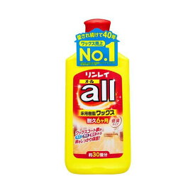 オール(約30畳分) 500ml 【リンレイ オール】 業務用洗剤