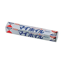 マイホイル ジャンボ 30cm*25m 1本入 【マイホイル】 ラップ・ホイル・キッチン雑貨