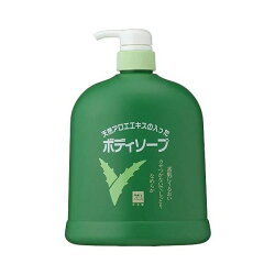 牛乳石鹸 カウブランド アロエボディソープ ポンプ付 1.2L 【カウブランド】 ボディソ...